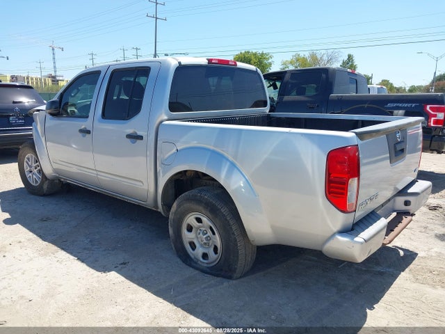 1N6DD0ER7HN714040 Nissan Frontier