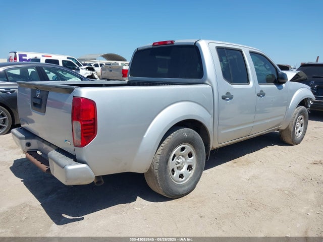 1N6DD0ER7HN714040 Nissan Frontier