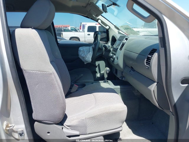 1N6DD0ER7HN714040 Nissan Frontier