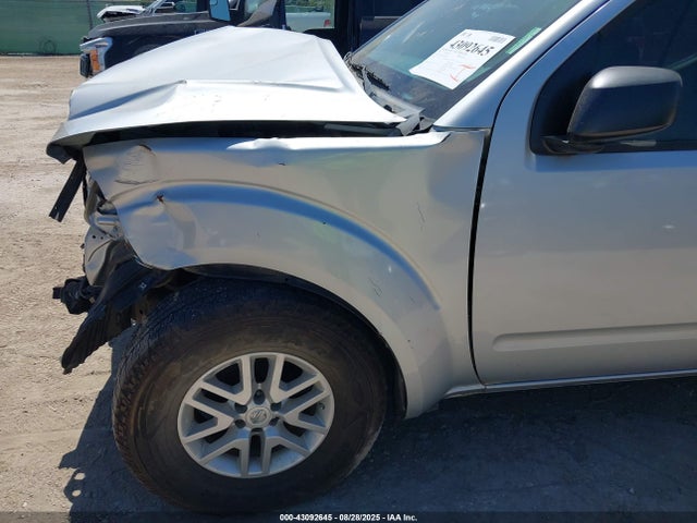 1N6DD0ER7HN714040 Nissan Frontier