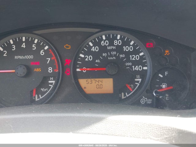 1N6DD0ER7HN714040 Nissan Frontier
