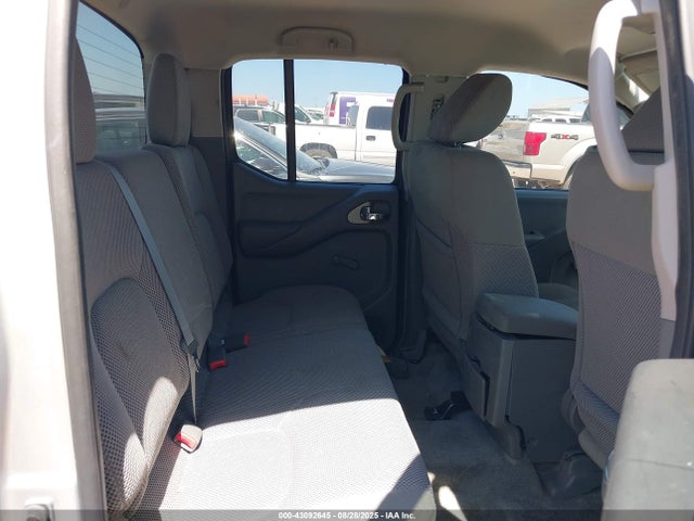 1N6DD0ER7HN714040 Nissan Frontier