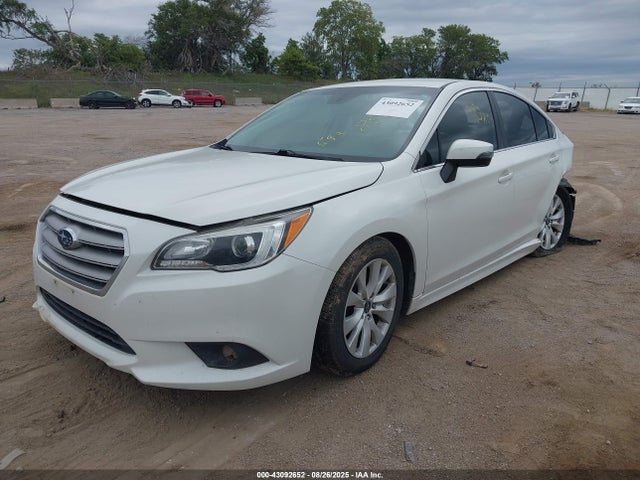 Subaru u5 2017 4S3BNAF64H3026400 Image 2