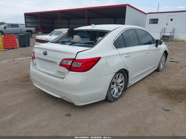 Subaru u5 2017 4S3BNAF64H3026400 Image 4