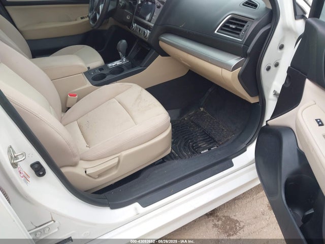 Subaru u5 2017 4S3BNAF64H3026400 Image 5