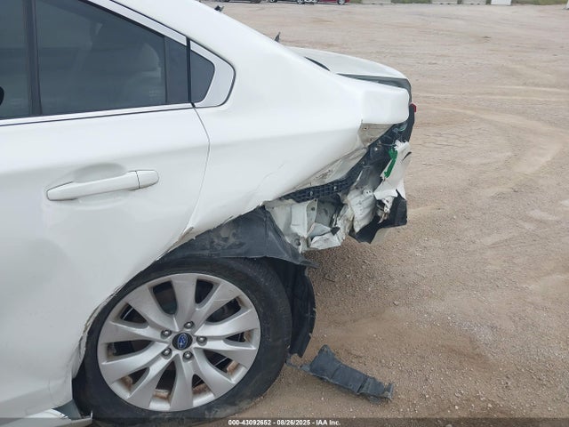 Subaru u5 2017 4S3BNAF64H3026400 Image 6