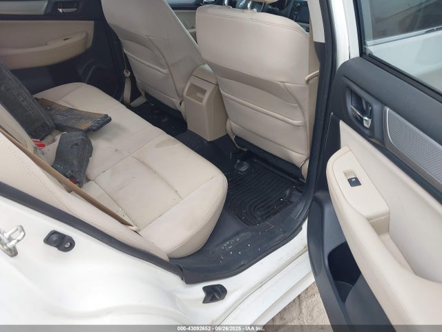 Subaru u5 2017 4S3BNAF64H3026400 Image 8