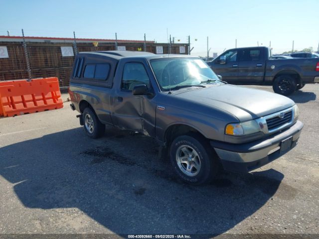 1999 MAZDA B2500 4F4YR12C0XTM24087