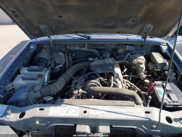 1999 MAZDA B2500 4F4YR12C0XTM24087 Photo 9