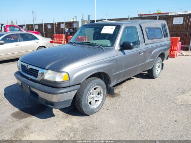 1999 MAZDA B2500 4F4YR12C0XTM24087 Photo 1