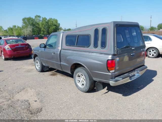 1999 MAZDA B2500 4F4YR12C0XTM24087 Photo 2