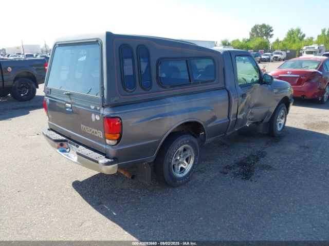1999 MAZDA B2500 4F4YR12C0XTM24087 Photo 3
