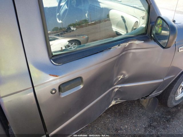 1999 MAZDA B2500 4F4YR12C0XTM24087 Photo 4