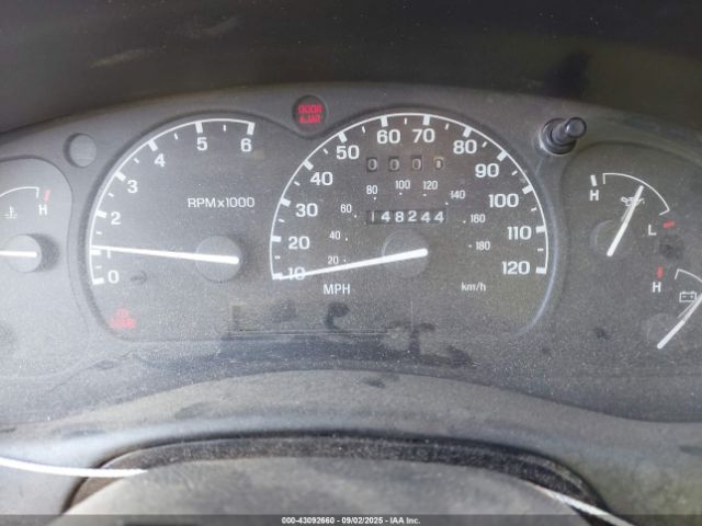 1999 MAZDA B2500 4F4YR12C0XTM24087 Photo 6