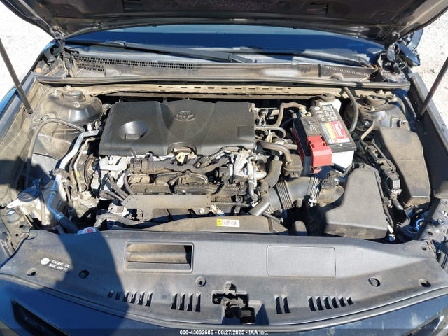 4T1B11HK6KU683184 Toyota a25a-fks