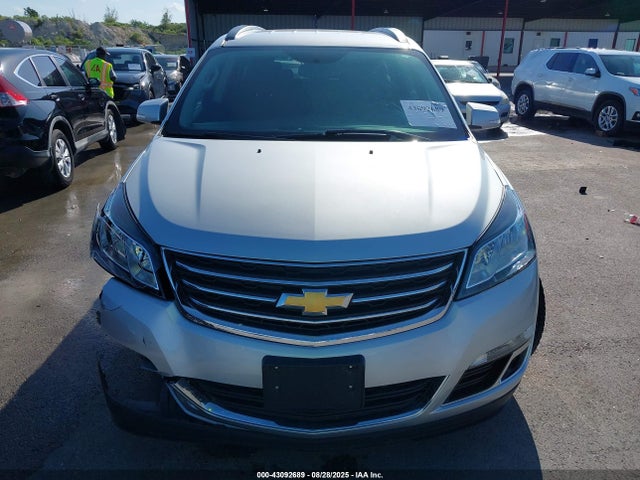 1GNKRGKD0HJ158925 Chevrolet llt - sidi: spark ignited direct injection, alum, 60 degrees