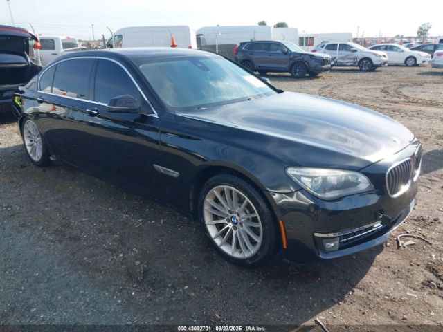 2015 BMW 750LI WBAYE8C59FD781691