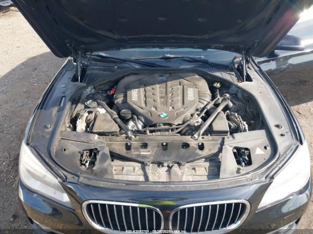 2015 BMW 750LI WBAYE8C59FD781691 Photo 9