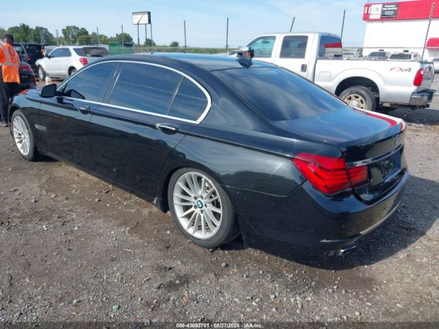 2015 BMW 750LI WBAYE8C59FD781691 Photo 2