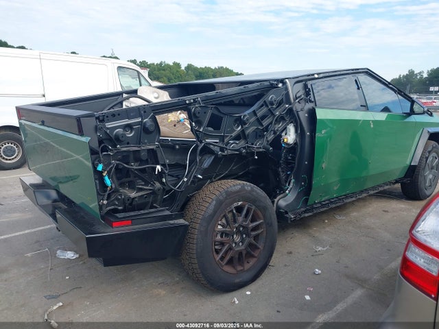 2025 TESLA CYBERTRUCK 7G2CEHEDXSA069320 Photo 5