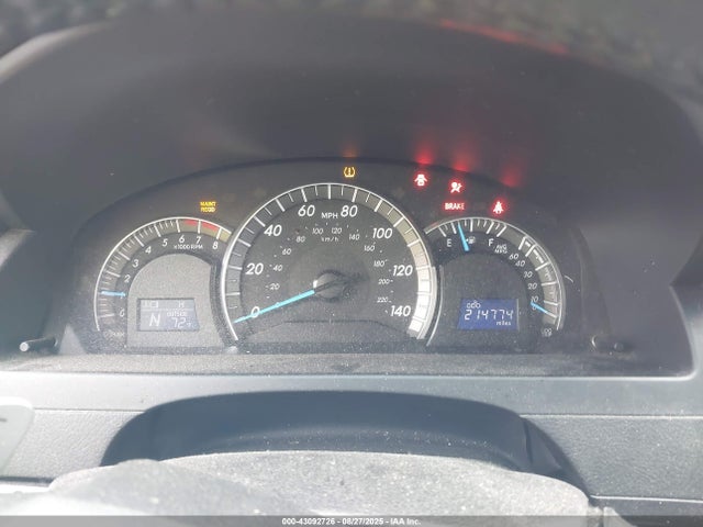 4T1BF1FK9EU472781 Toyota 2ar-fe