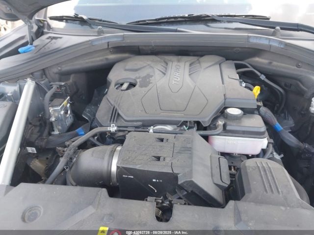 2023 GENESIS GV70 KMUMADTB7PU134572 Photo 9