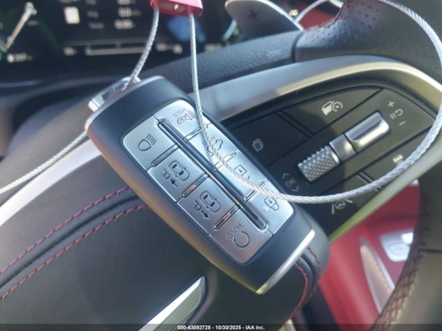 2023 GENESIS GV70 KMUMADTB7PU134572 Photo 10