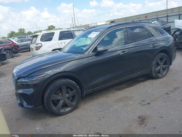 2023 GENESIS GV70 KMUMADTB7PU134572 Photo 1