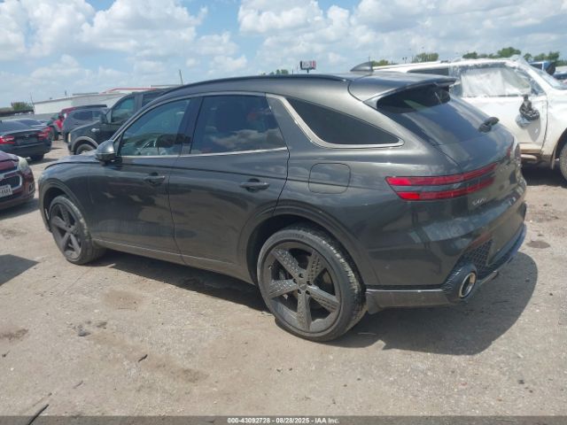 2023 GENESIS GV70 KMUMADTB7PU134572 Photo 2