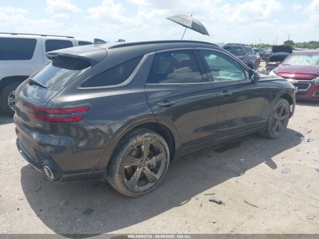2023 GENESIS GV70 KMUMADTB7PU134572 Photo 3
