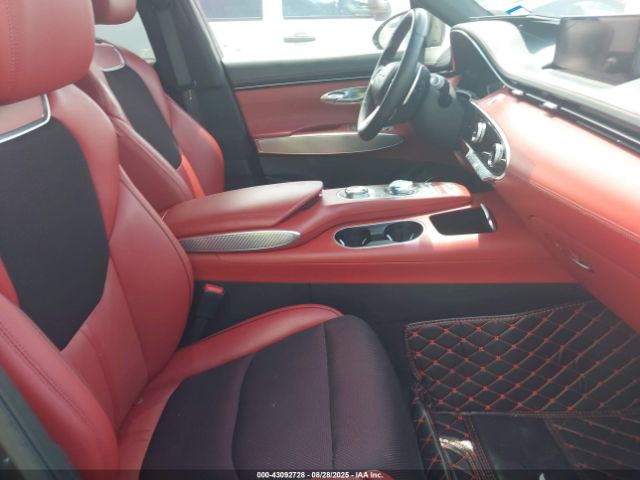 2023 GENESIS GV70 KMUMADTB7PU134572 Photo 4