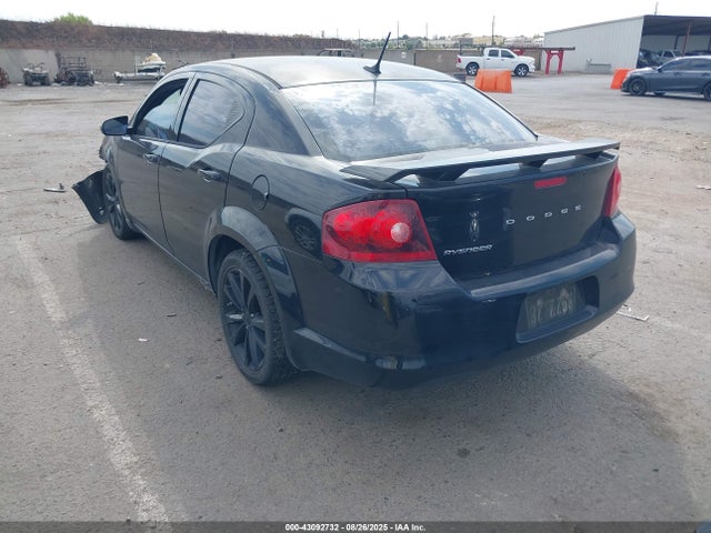 Dodge Avenger 2014 1C3CDZAB8EN110783 Image 3
