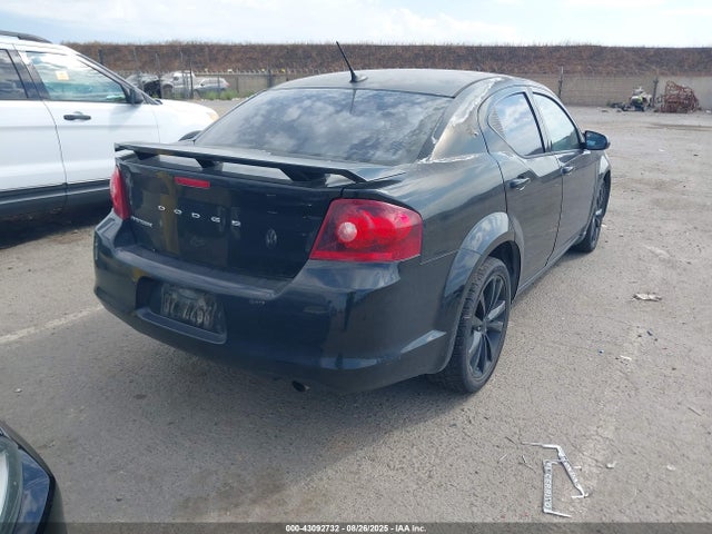 Dodge Avenger 2014 1C3CDZAB8EN110783 Image 4