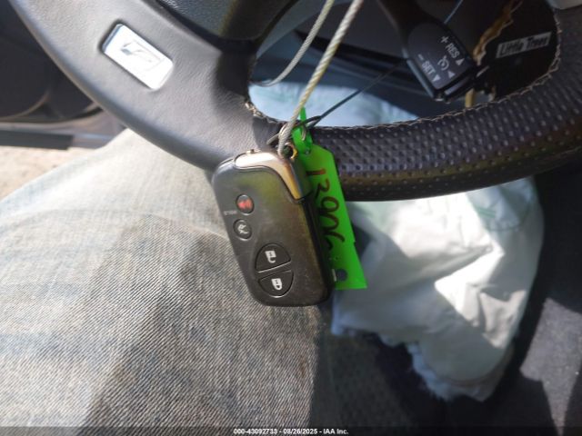 2015 LEXUS IS 250C JTHFF2C26F2532124 Photo 10