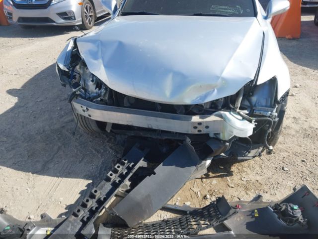 2015 LEXUS IS 250C JTHFF2C26F2532124 Photo 5