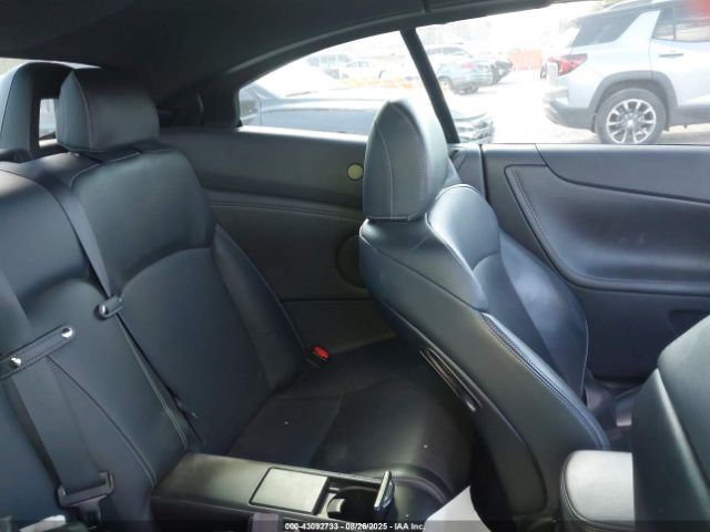 2015 LEXUS IS 250C JTHFF2C26F2532124 Photo 7