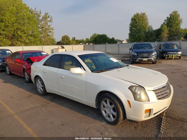 2004 CADILLAC CTS 1G6DM577840177135 Photo 0