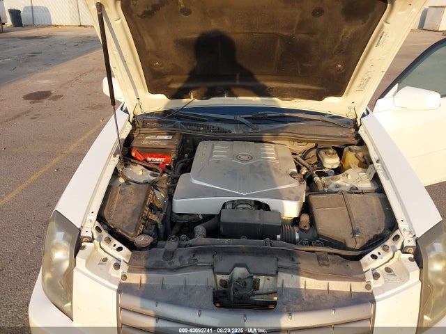 2004 CADILLAC CTS 1G6DM577840177135 Photo 9