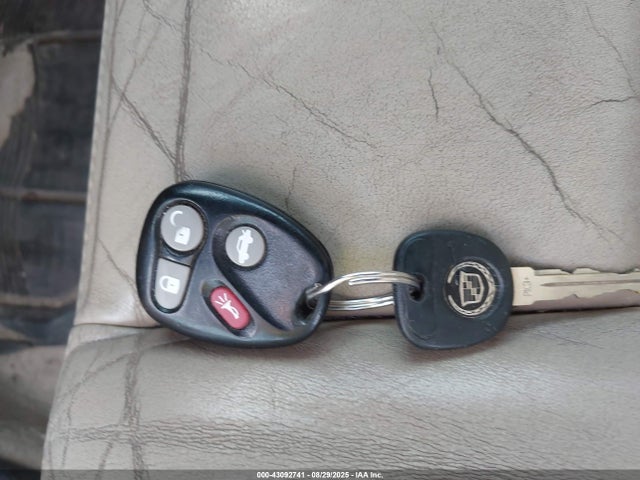 2004 CADILLAC CTS 1G6DM577840177135 Photo 10
