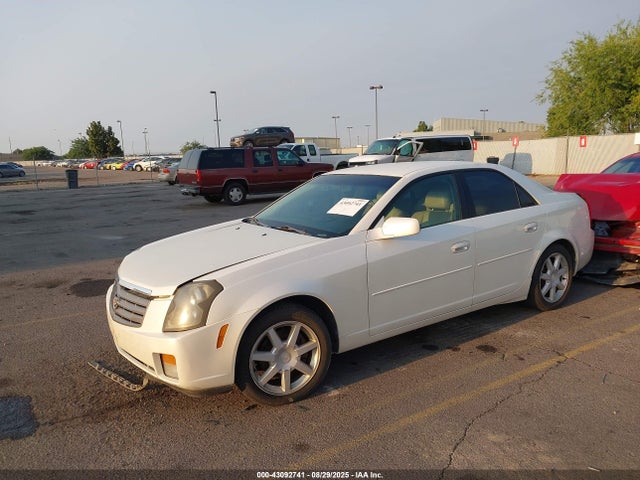 2004 CADILLAC CTS 1G6DM577840177135 Photo 1