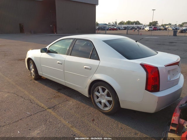 2004 CADILLAC CTS 1G6DM577840177135 Photo 2