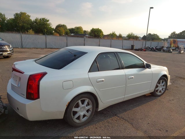 2004 CADILLAC CTS 1G6DM577840177135 Photo 3