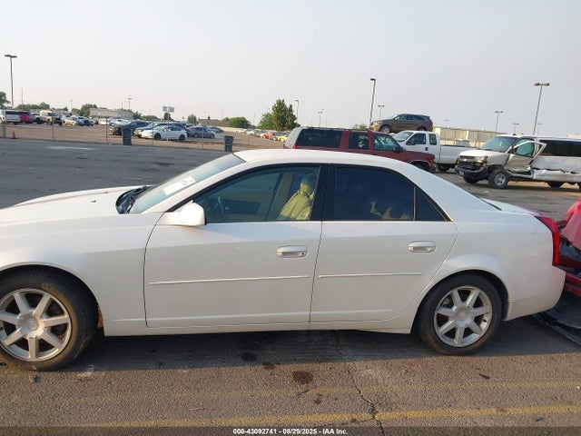 2004 CADILLAC CTS 1G6DM577840177135 Photo 5