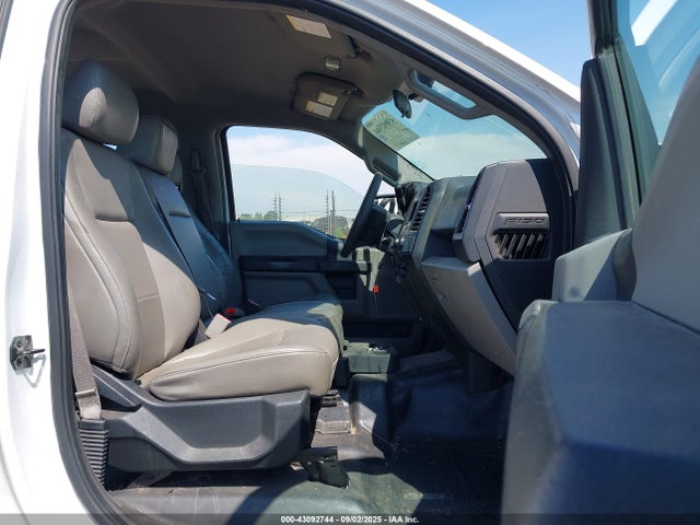 Ford 2.7l-4v 2017 1FTEW1CPXHKD83934 Image 5