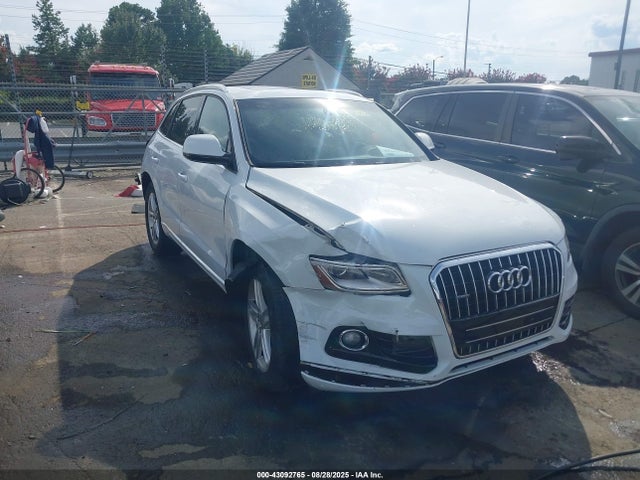 2017 AUDI Q5 WA1L2AFPXHA085432 Photo 0