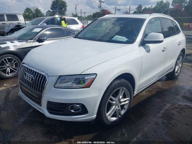 2017 AUDI Q5 WA1L2AFPXHA085432 Photo 1