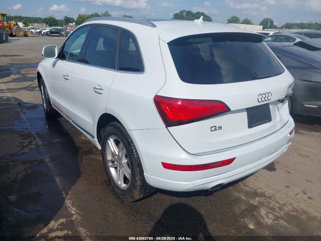 2017 AUDI Q5 WA1L2AFPXHA085432 Photo 2