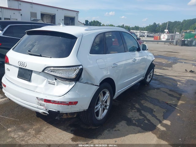 2017 AUDI Q5 WA1L2AFPXHA085432 Photo 3