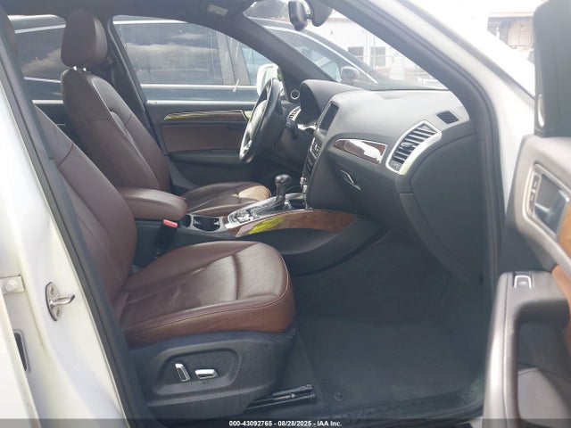 2017 AUDI Q5 WA1L2AFPXHA085432 Photo 4