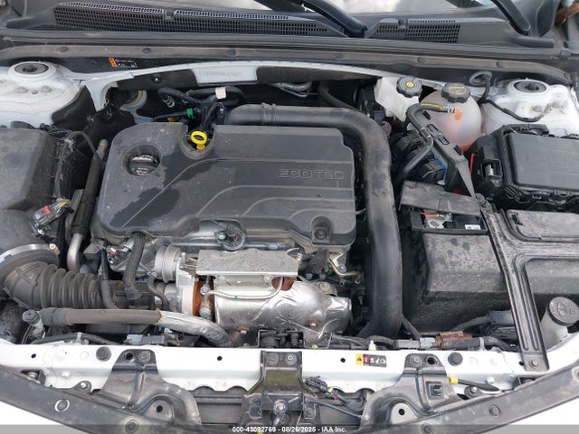 1G1ZD5ST0SF157343 Chevrolet lfv